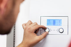 best Triangle boiler servicing companies