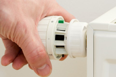 Triangle central heating repair costs