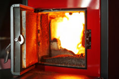 solid fuel boilers Triangle